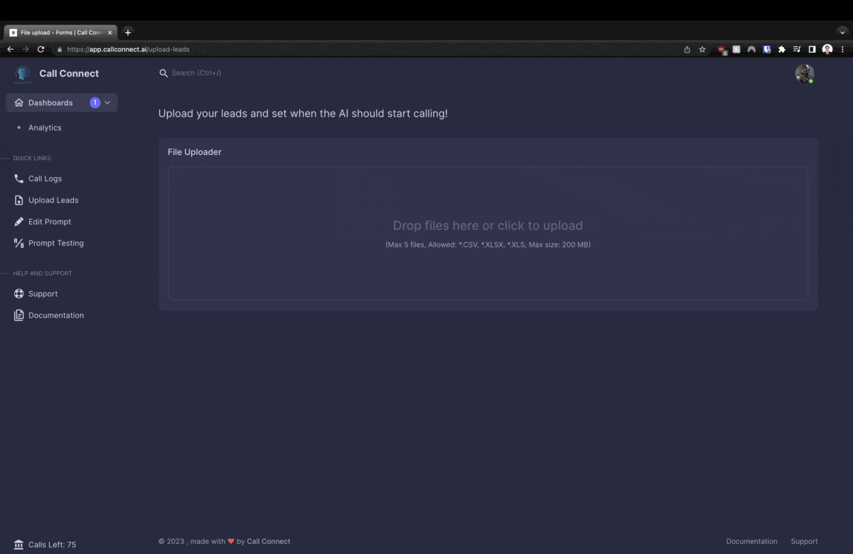 AI Sales Assistant Onboarding - Namely AI